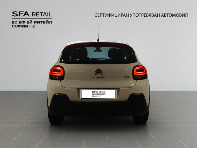 Citroen C3 FEEL - автомобили, коли, обяви за нови и употребявани 6