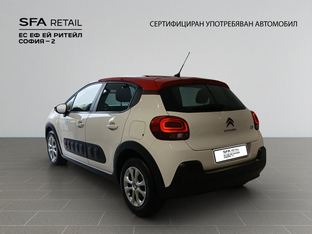 Citroen C3 FEEL - автомобили, коли, обяви за нови и употребявани 7