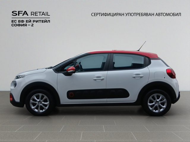 Citroen C3 FEEL - автомобили, коли, обяви за нови и употребявани 8