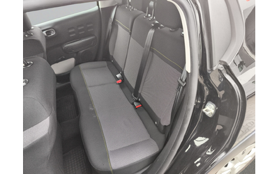 Citroen C3 FEEL BlueHDi 100 S&S BVM5 E6 - автомобили, коли, обяви за нови и употребявани 11