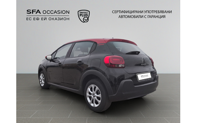 Citroen C3 FEEL BlueHDi 100 S&S BVM5 E6 - автомобили, коли, обяви за нови и употребявани 6