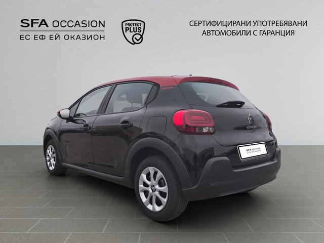 Citroen C3 FEEL BlueHDi 100 S&S BVM5 E6 - автомобили, коли, обяви за нови и употребявани 6