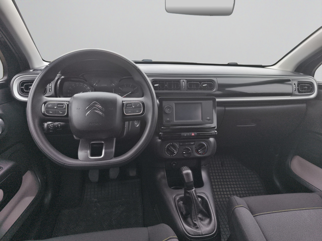 Citroen C3 FEEL BlueHDi 100 S&S BVM5 E6 - автомобили, коли, обяви за нови и употребявани 9