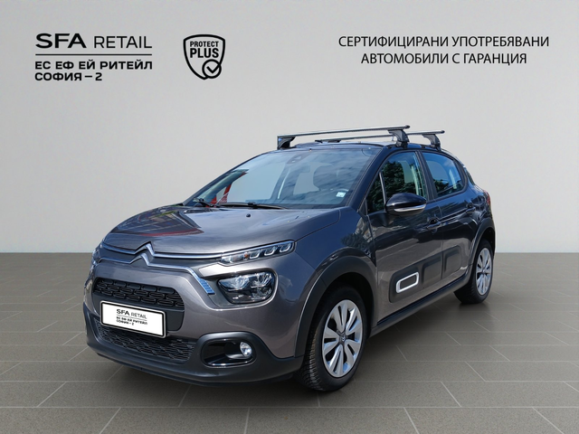Citroen C3 Feel pack - автомобили, коли, обяви за нови и употребявани 1