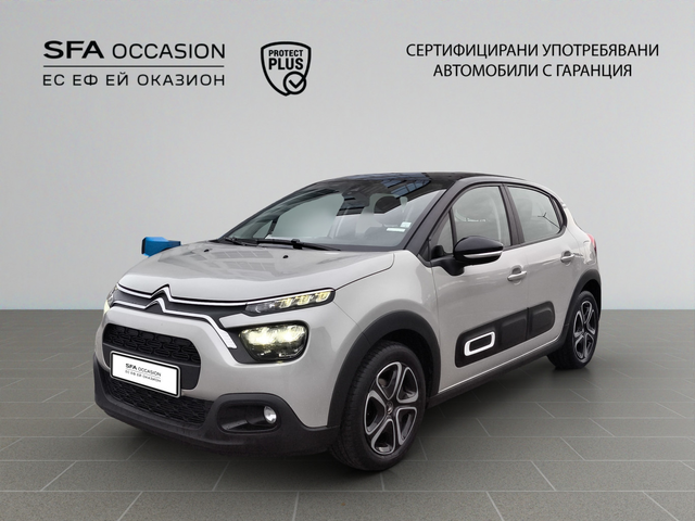 Citroen C3 FEEL PACK PureTech 83 S&S BVM5 E6 - автомобили, коли, обяви за нови и употребявани 0