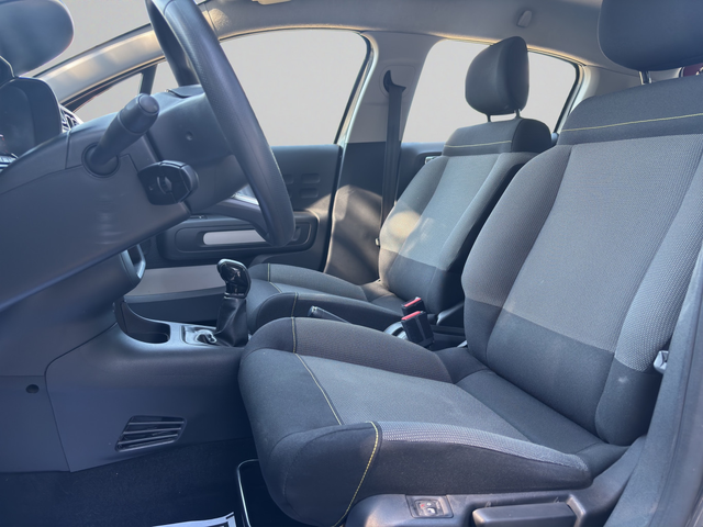Citroen C3 FEEL PACK PureTech 83 S&S BVM5 E6 - автомобили, коли, обяви за нови и употребявани 10