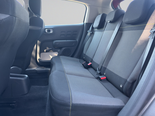 Citroen C3 FEEL PACK PureTech 83 S&S BVM5 E6 - автомобили, коли, обяви за нови и употребявани 11