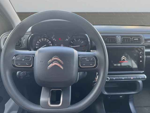 Citroen C3  FEEL PureTech 83 S&S BVM5 E6 - автомобили, коли, обяви за нови и употребявани 8