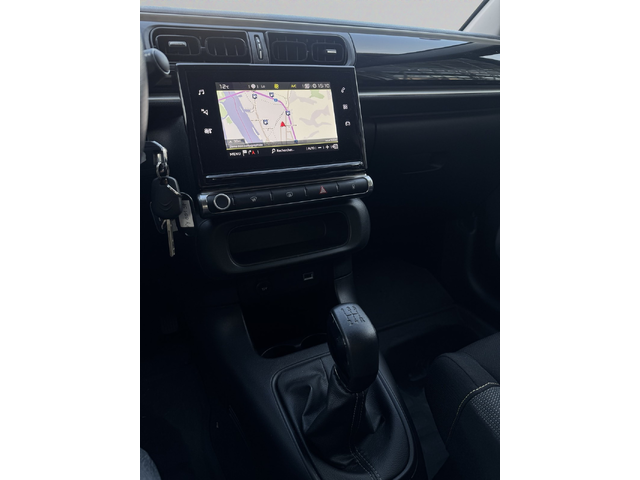 Citroen C3 FEEL PureTech 83 S&S BVM5 E6 - автомобили, коли, обяви за нови и употребявани 8