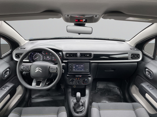 Citroen C3  FEEL PureTech 83 S&S BVM5 E6.4 N1 - автомобили, коли, обяви за нови и употребявани 10