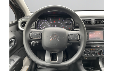 Citroen C3  FEEL PureTech 83 S&S BVM5 E6.4 N1 - автомобили, коли, обяви за нови и употребявани 13