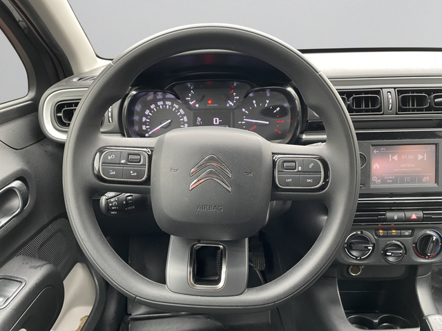 Citroen C3  FEEL PureTech 83 S&S BVM5 E6.4 N1 - автомобили, коли, обяви за нови и употребявани 13