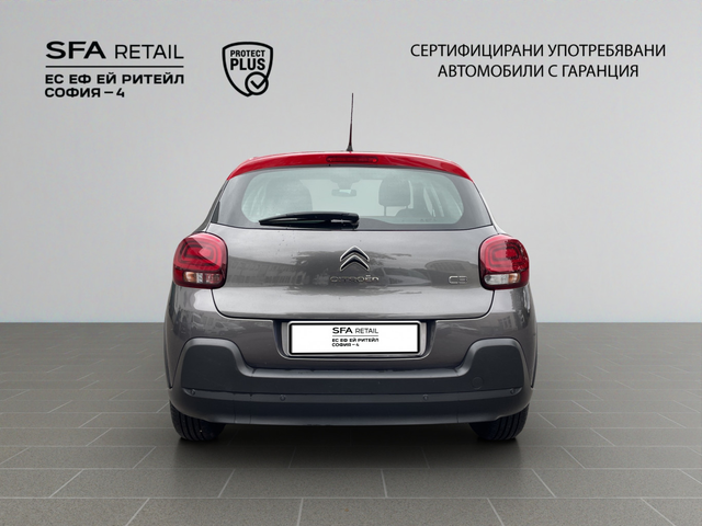 Citroen C3  FEEL PureTech 83 S&S BVM5 E6.4 N1 - автомобили, коли, обяви за нови и употребявани 5