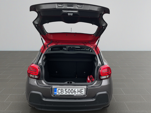 Citroen C3  FEEL PureTech 83 S&S BVM5 E6.4 N1 - автомобили, коли, обяви за нови и употребявани 8