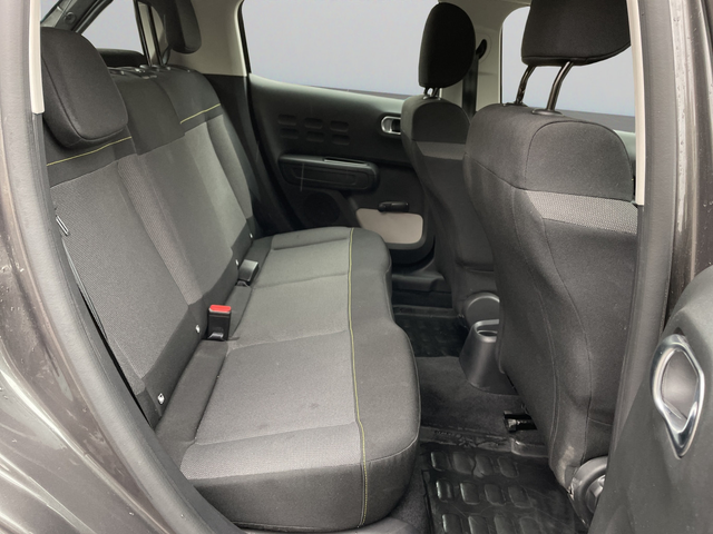 Citroen C3  FEEL PureTech 83 S&S BVM5 E6.4 N1 - автомобили, коли, обяви за нови и употребявани 9