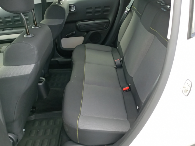 Citroen C3 FEEL PureTech 83 S&S BVM5 E6.4 N1 - автомобили, коли, обяви за нови и употребявани 10