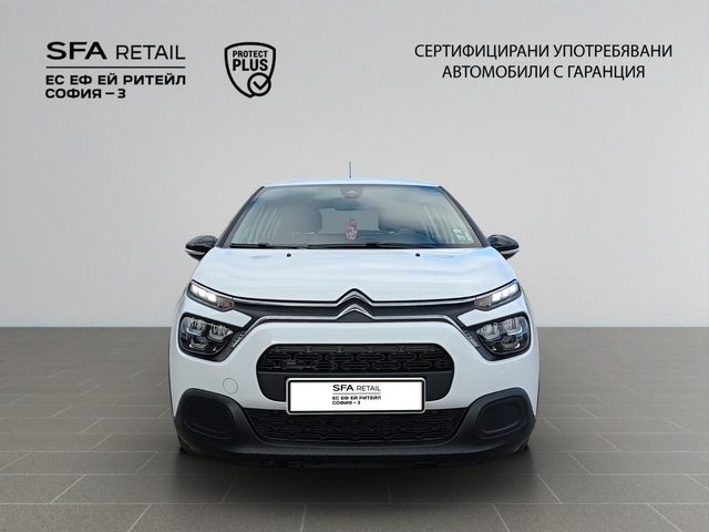 Citroen C3 FEEL PureTech 83 S&S BVM5 E6.4 N1 - автомобили, коли, обяви за нови и употребявани 1