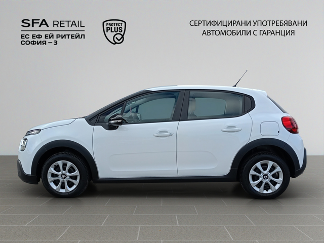 Citroen C3 FEEL PureTech 83 S&S BVM5 E6.4 N1 - автомобили, коли, обяви за нови и употребявани 7