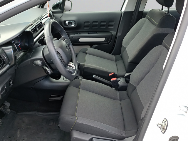 Citroen C3 FEEL PureTech 83 S&S BVM5 E6.4 N1 - автомобили, коли, обяви за нови и употребявани 9