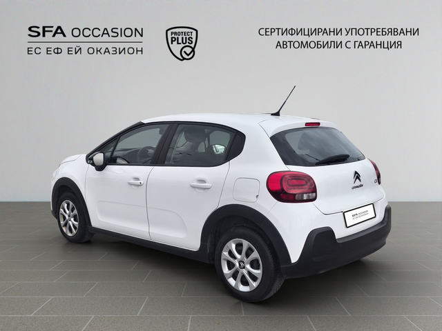 Citroen C3 FEEL PureTech 83 S&S BVM5 E6 N1 - автомобили, коли, обяви за нови и употребявани 6