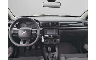 Citroen C3 FEEL PureTech 83 S&S BVM5 E6 N1 - автомобили, коли, обяви за нови и употребявани 8