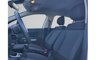 Citroen C3  FEEL PureTech 83 S&S BVM5 E6 N1 - автомобили, коли, обяви за нови и употребявани 10
