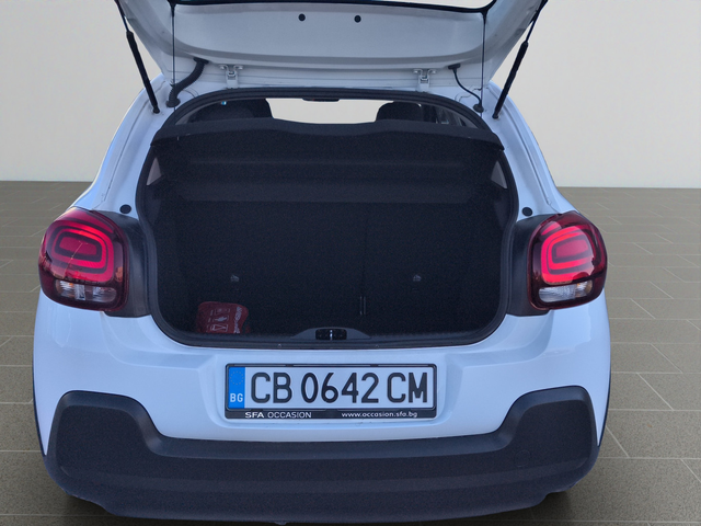 Citroen C3  FEEL PureTech 83 S&S BVM5 E6 N1 - автомобили, коли, обяви за нови и употребявани 13