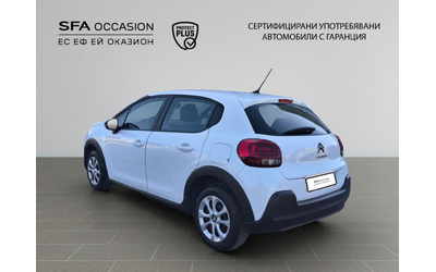 Citroen C3  FEEL PureTech 83 S&S BVM5 E6 N1 - автомобили, коли, обяви за нови и употребявани 6