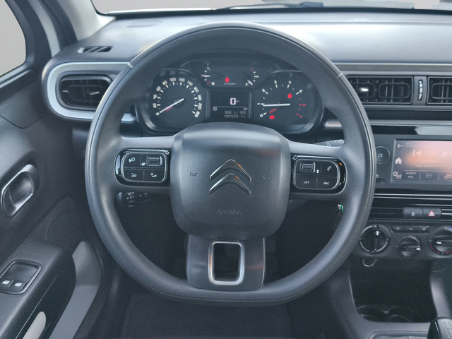 Citroen C3  FEEL PureTech 83 S&S BVM5 E6 N1 - автомобили, коли, обяви за нови и употребявани 9