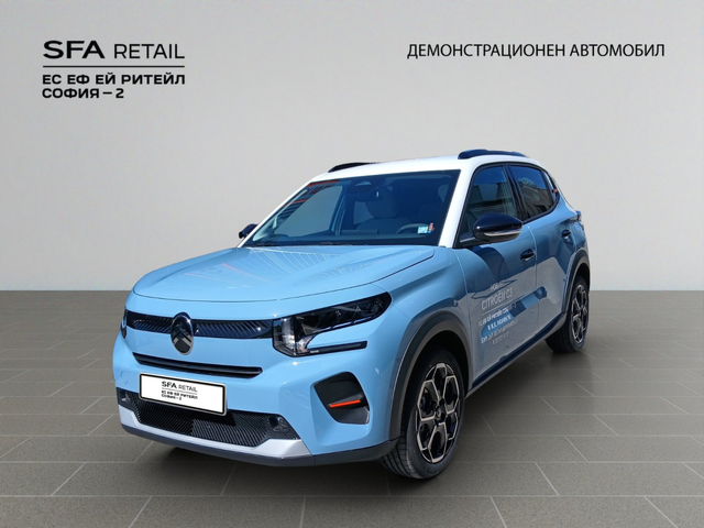 Citroen C3 MAX - автомобили, коли, обяви за нови и употребявани 0