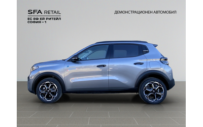 Citroen C3 MAX Electric 113 (44kWh) редуктор E6 - автомобили, коли, обяви за нови и употребявани 7