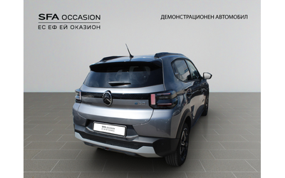 Citroen C3 MAX Electric 113 (44kWh) редуктор E6 - автомобили, коли, обяви за нови и употребявани 6