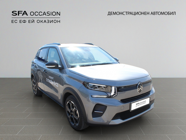 Citroen C3 MAX Electric 113 (44kWh) редуктор E6 - автомобили, коли, обяви за нови и употребявани 8