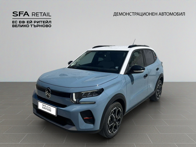 Citroen C3 MAX Electric 113 Automatic E6 - автомобили, коли, обяви за нови и употребявани 0