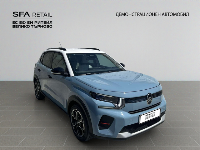 Citroen C3 MAX Electric 113 Automatic E6 - автомобили, коли, обяви за нови и употребявани 2