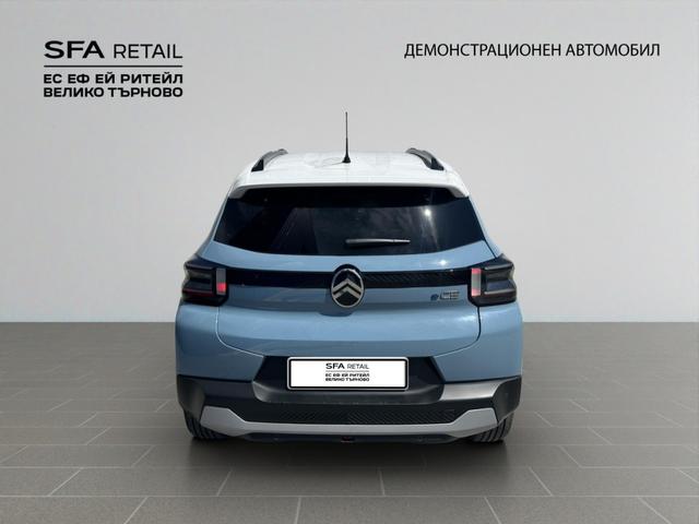 Citroen C3 MAX Electric 113 Automatic E6 - автомобили, коли, обяви за нови и употребявани 4