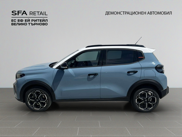 Citroen C3 MAX Electric 113 Automatic E6 - автомобили, коли, обяви за нови и употребявани 5