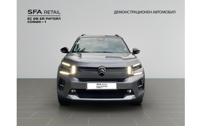 citroen-c3-max-electric-113-automatic-e6 - 1