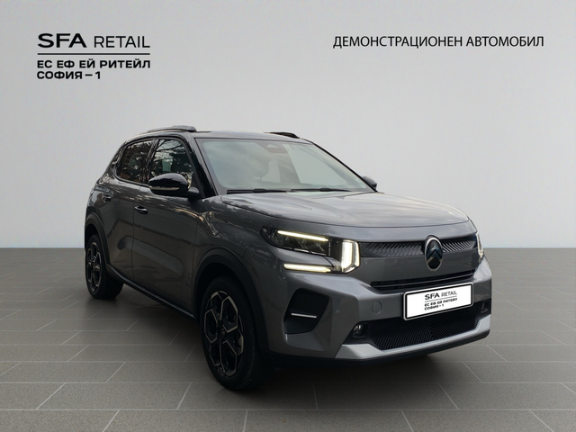 Citroen C3 MAX Electric 113 Automatic E6 - автомобили, коли, обяви за нови и употребявани 2
