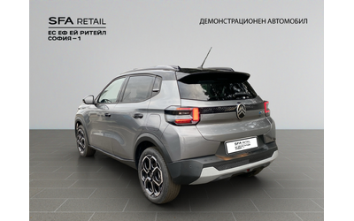 Citroen C3 MAX Electric 113 Automatic E6 - автомобили, коли, обяви за нови и употребявани 6