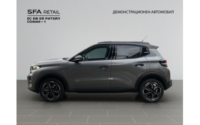 Citroen C3 MAX Electric 113 Automatic E6 - автомобили, коли, обяви за нови и употребявани 7