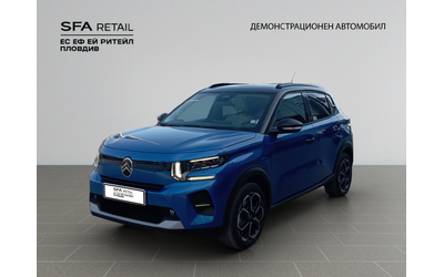 citroen-c3-max-electric-113-comfort-range-automatic-e6 - 0