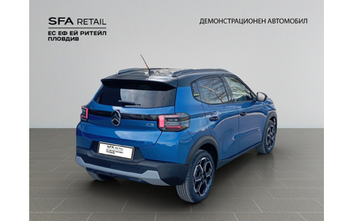 Citroen C3 MAX ELECTRIC 113 Comfort range Automatic E6 - автомобили, коли, обяви за нови и употребявани 7