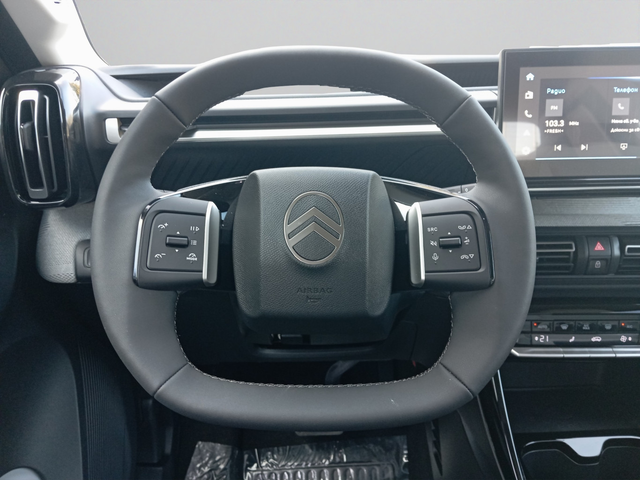 Citroen C3 MAX ELECTRIC 113 Comfort range Automatic E6 - автомобили, коли, обяви за нови и употребявани 8