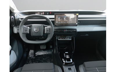 Citroen C3 MAX ELECTRIC 113 Comfort range Automatic E6 - автомобили, коли, обяви за нови и употребявани 9