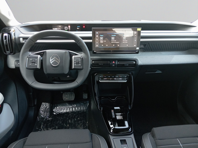 Citroen C3 MAX ELECTRIC 113 Comfort range Automatic E6 - автомобили, коли, обяви за нови и употребявани 9