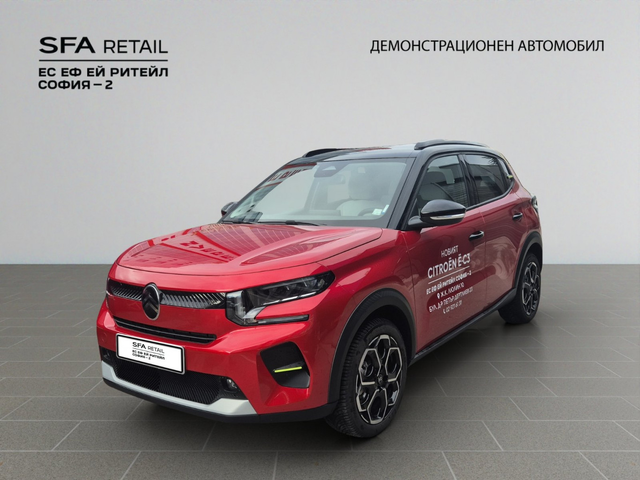 Citroen C3  MAX Electric - автомобили, коли, обяви за нови и употребявани 0