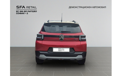 Citroen C3  MAX Electric - автомобили, коли, обяви за нови и употребявани 6
