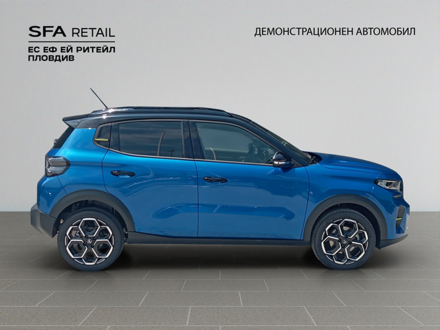 Citroen C3 MAX HYBRID 110 Automatic E6 - автомобили, коли, обяви за нови и употребявани 4