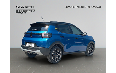 Citroen C3 MAX HYBRID 110 Automatic E6 - автомобили, коли, обяви за нови и употребявани 7